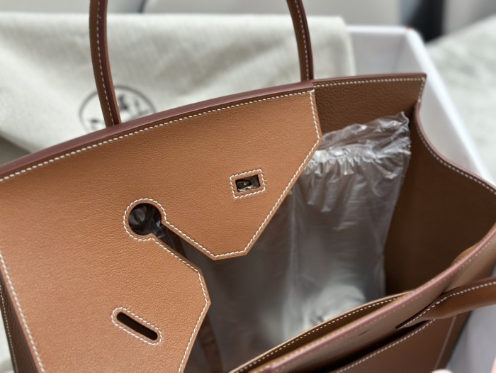 Birkin en Desordre 30 bag“30*22*16CM”-0062=