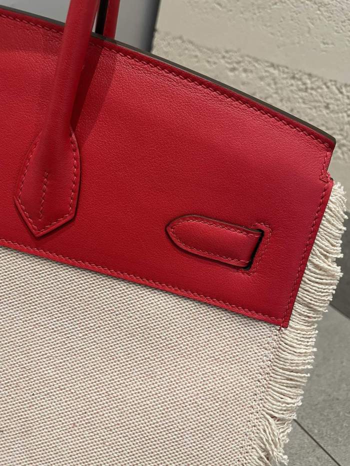 Birkin 35 Fray Swift“35*28*11CM”-0552=
