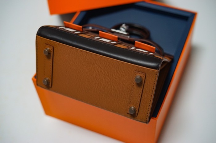 Birkin 20 Fabourg“20*16*9CM”-0043=