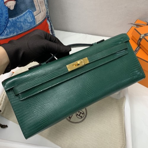 Kelly Cut 31 Lizard Skin“31*12*5CM”-0851=