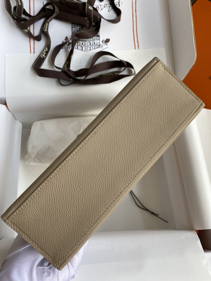 Kelly Pochette Epsom“22*14*7CM”-038=