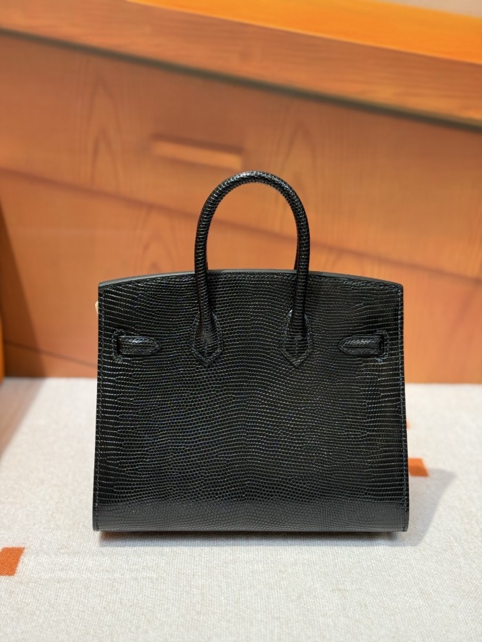 Birkin 20 Lizard Skin“20*16*9CM”-0094=