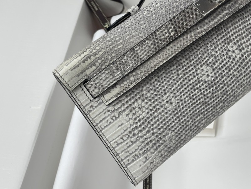 Kelly Cut 31 Lizard Skin“31*12*5CM”-0851=