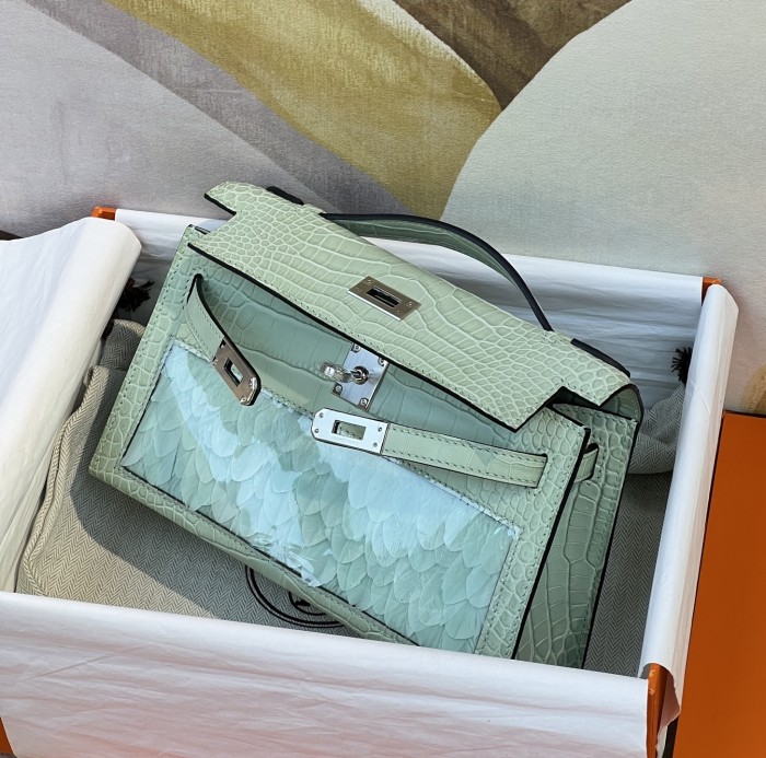 Mini Kelly“22*14*7CM”-0023=