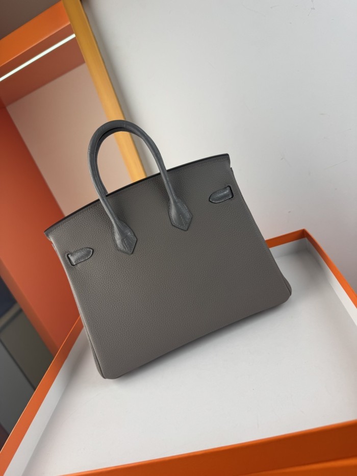 Birkin Touch Togo-Crocodile“25*20*13CM” -0043=