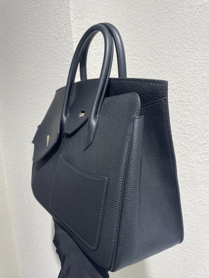Birkin Desordre Togo-Swift“30*22*16CM”-0072=