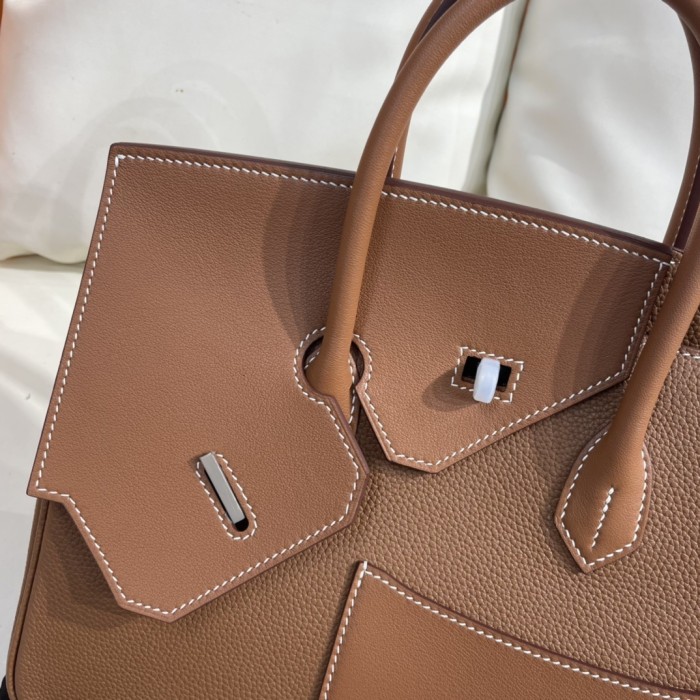 Birkin Desordre 30 Togo-Swift“30*22*16CM”-0072=
