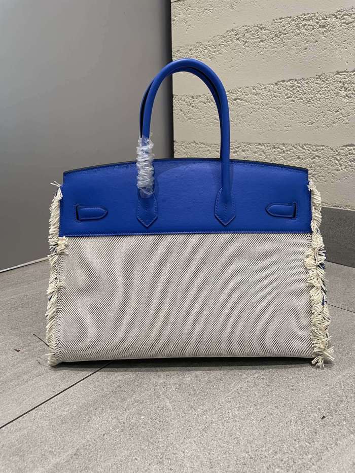 Birkin 35 Fray Swift“35*28*11CM”-0552=