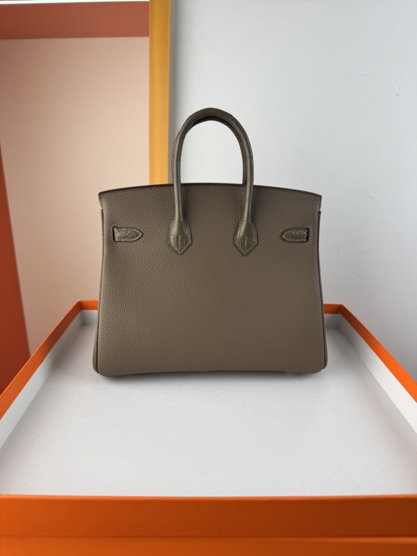 Birkin Touch Togo-Crocodile“25*20*13CM” -0043=