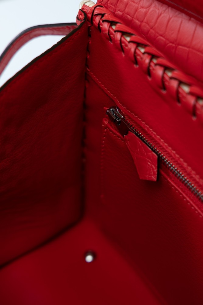 Birkin 25 Picnic25*20*13CM“”-0077=