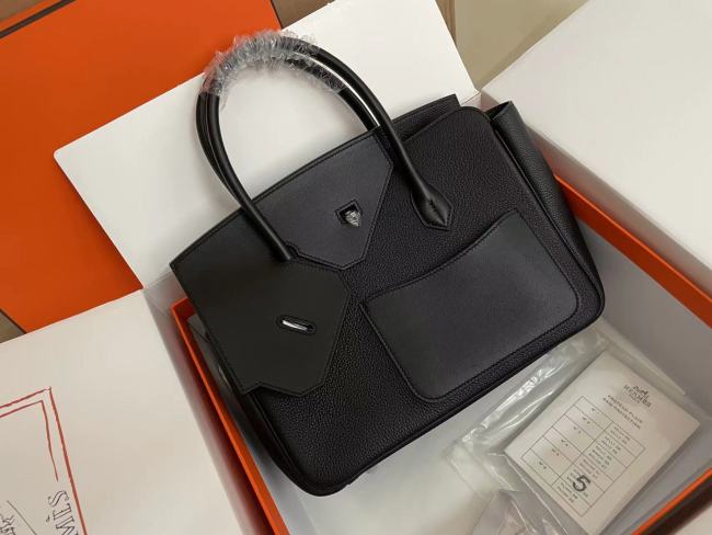 Birkin Desordre 30 Togo-Swift“30*22*16CM”-0072=