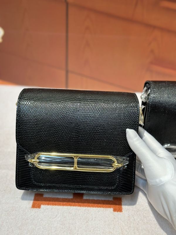 Roulis19 Lizard Skin“19*16*5CM”-0083=
