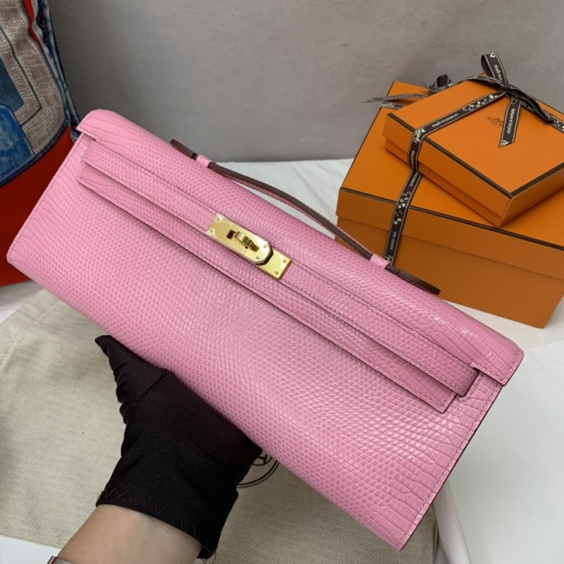 Kelly Cut 31 Lizard Skin“31*12*5CM”-0851=