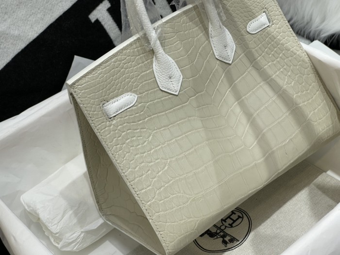 Birkin 25 Fabourg“25*20*13CM”-0544=