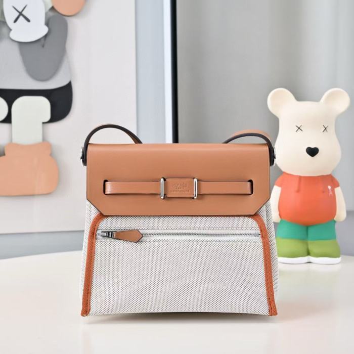 Bolso Herbag Zip “20*17*7CM”-008=