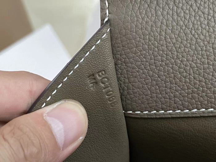 Birkin Desordre 30 Togo-Swift“30*22*16CM”-0072=