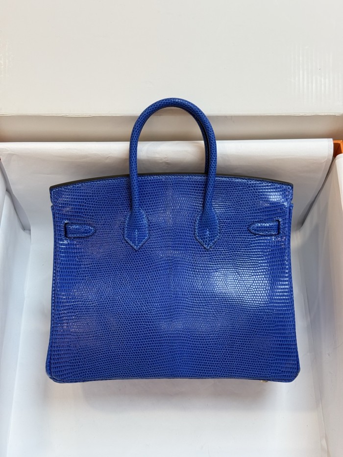 Birkin 25 Lizard Skin“25*20*13CM”-0006=