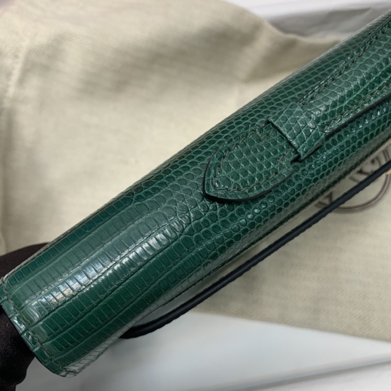 Kelly Cut 31 Lizard Skin“31*12*5CM”-0851=