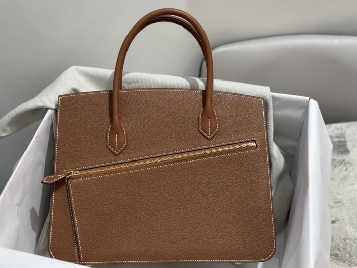 Birkin en Desordre 30 bag“30*22*16CM”-0062=
