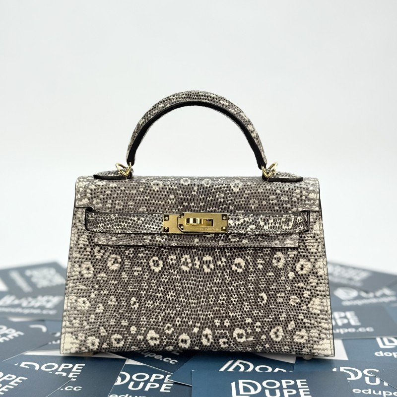 Mini Kelly 19“19*12.5*5.5CM”-0043
