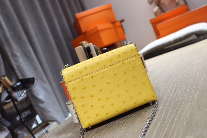 Verrou Mini Bag Lizard“17*12*6CM”-0033=
