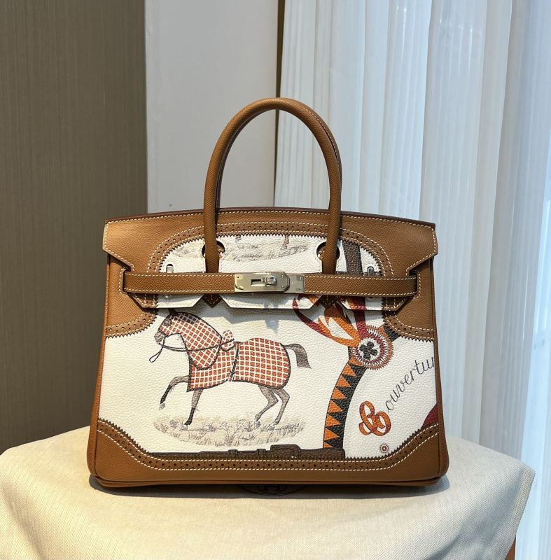 Birkin Ghillies Epsom-Togo“30*22*16CM”-0023=