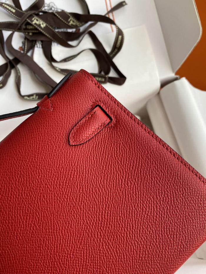 Kelly Pochette Epsom“22*14*7CM”-038