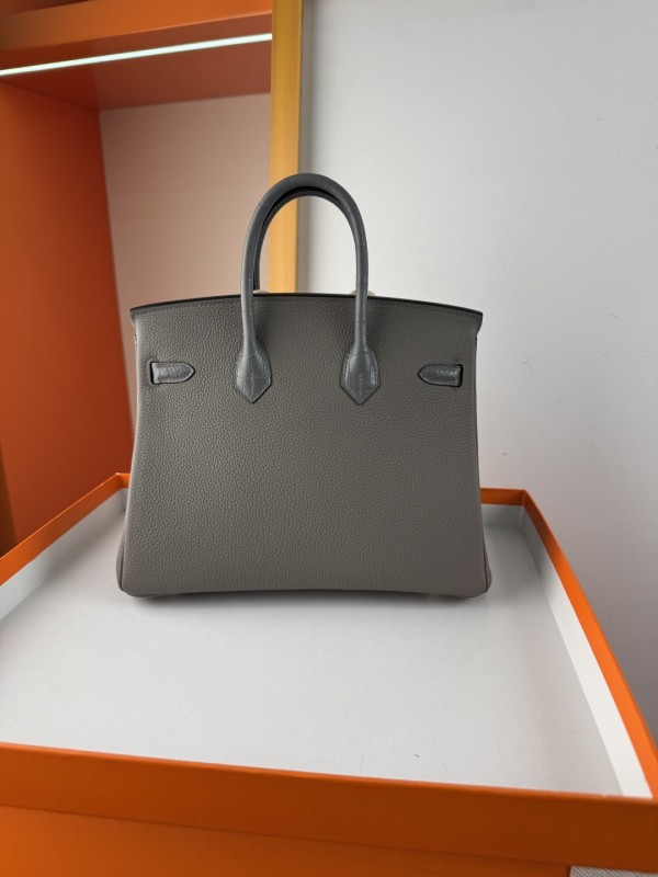 Birkin Touch Togo-Crocodile“25*20*13CM” -0043=