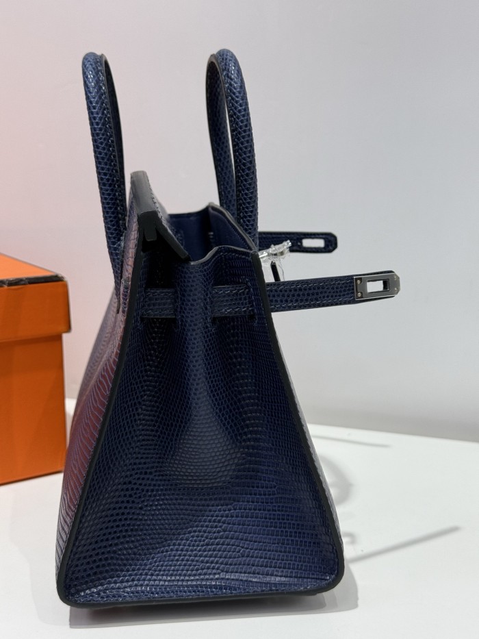 Birkin 20 Lizard Skin“20*16*9CM”-0094=