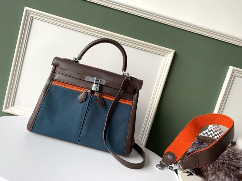 Kelly Lakis 32 Box-Canvas“32*23*10.5CM”-0062=