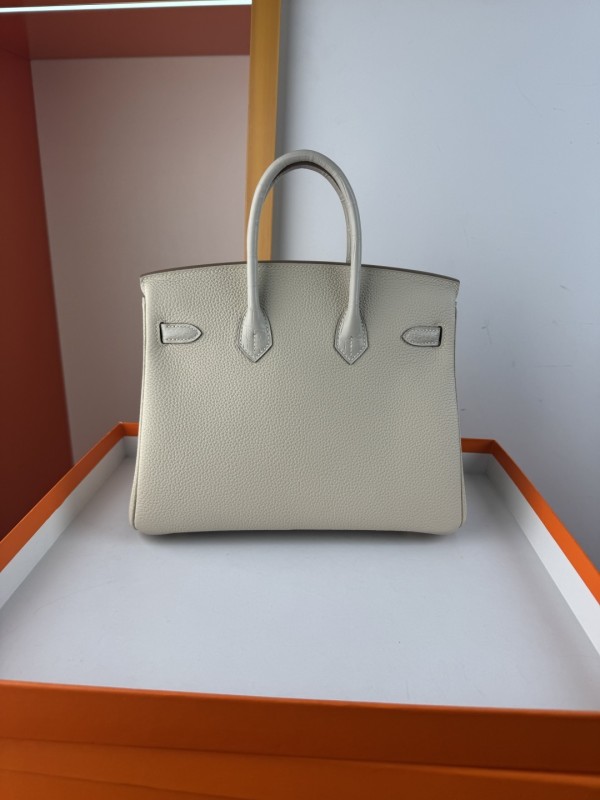 Birkin Touch Togo-Crocodile“25*20*13CM” -0043=
