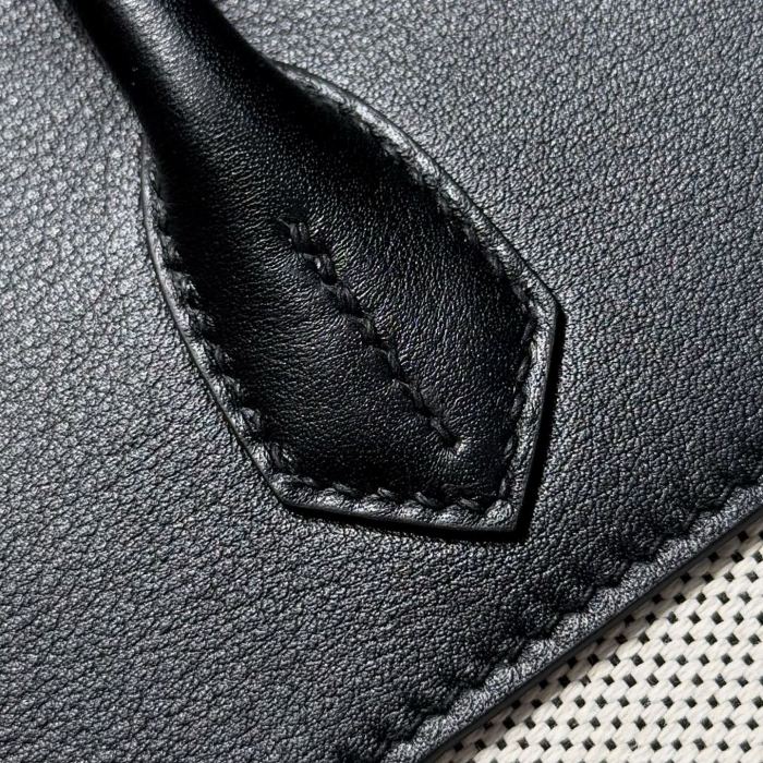 Birkin 35 Fray Swift“35*28*11CM”-0552=