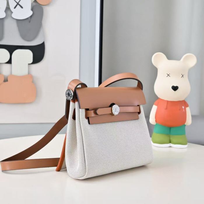 Bolso Herbag Zip “20*17*7CM”-008=