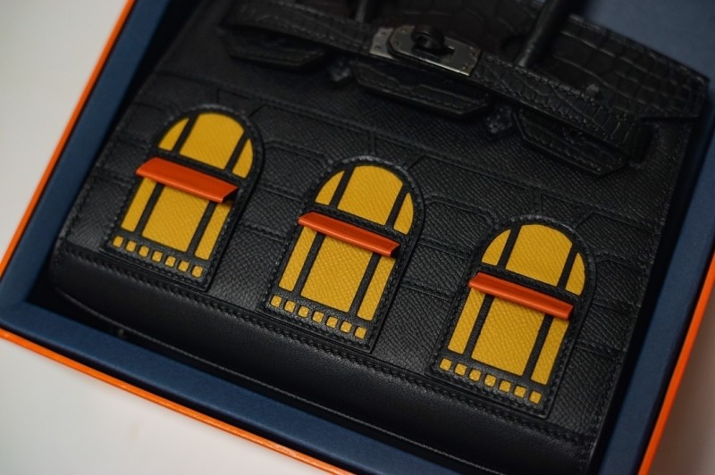 Birkin 20 Fabourg“20*16*9CM”-0043=