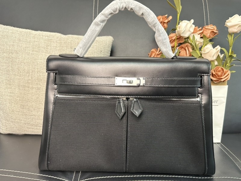 Kelly Lakis Box-Canvas“35*24*12CM”-0072=