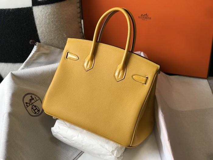 Birkin Touch Togo-Crocodile“25*20*13CM”0043=