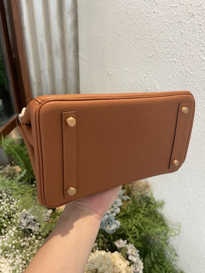 Birkin Touch Togo-Crocodile“25*20*13CM”0043=