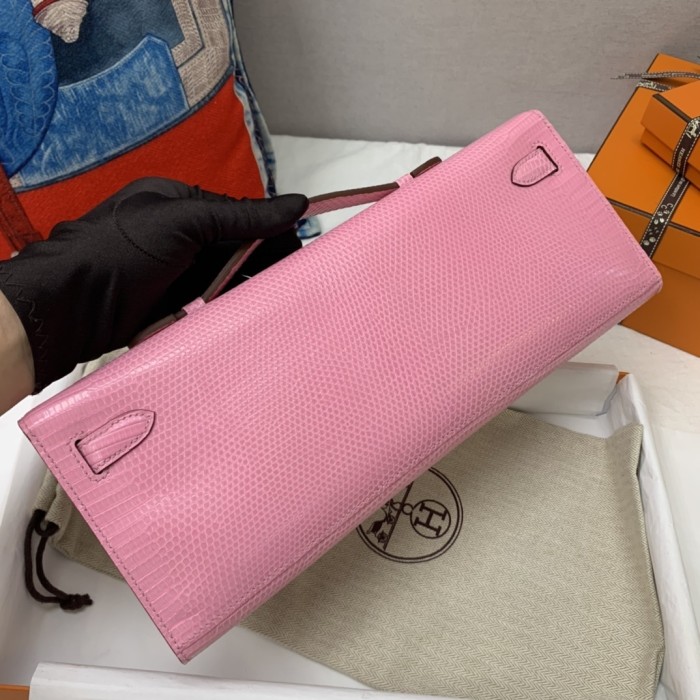 Kelly Cut 31 Lizard Skin“31*12*5CM”-0851=