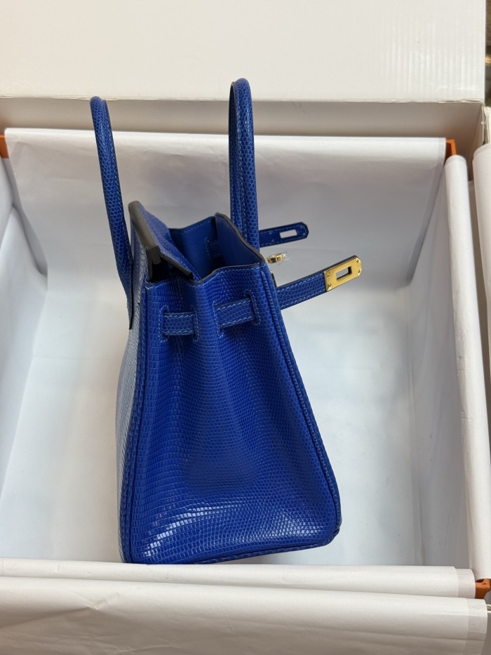 Birkin 25 Lizard Skin“25*20*13CM”-0006=