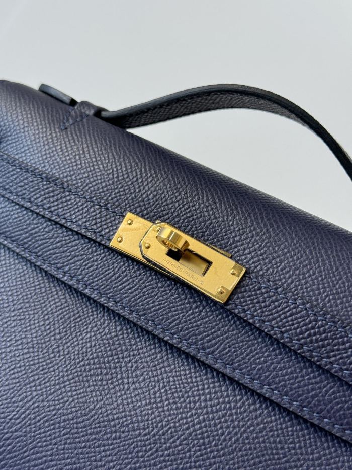 Kelly Pochette Epsom“22*12*7CM”-038=
