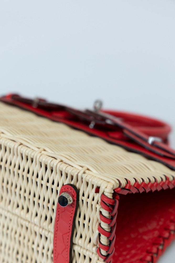 Birkin 25 Picnic25*20*13CM“”-0077=