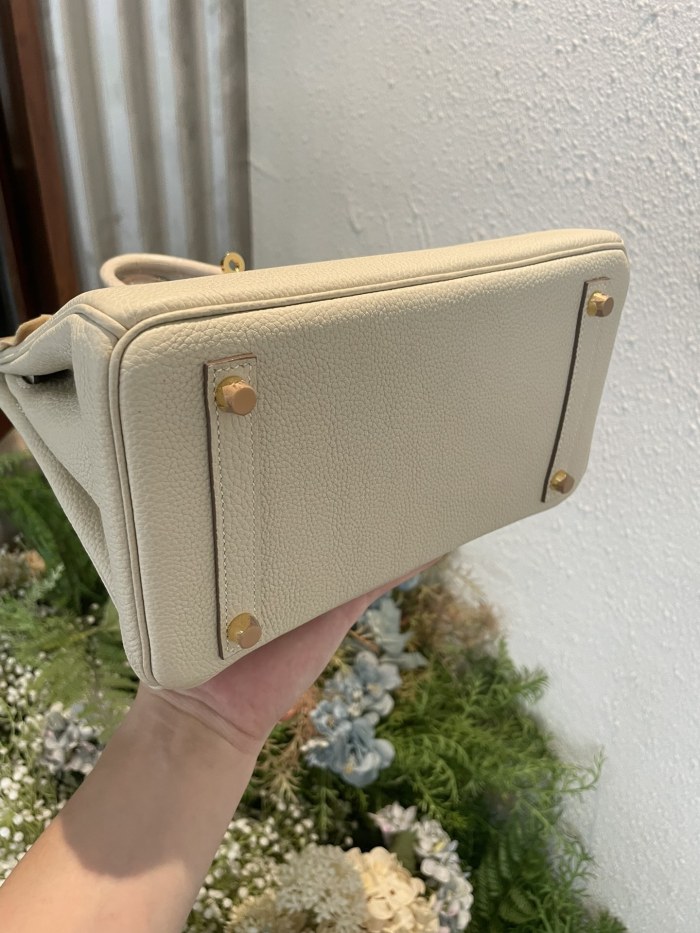Birkin 25 Touch Togo-Crocodile“25*20*13CM”-0043=