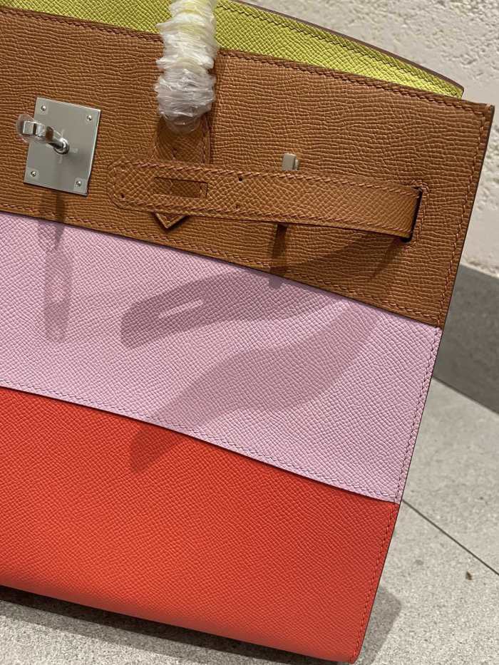 Birkin 35 Epsom“35*25*18CM”-0072=