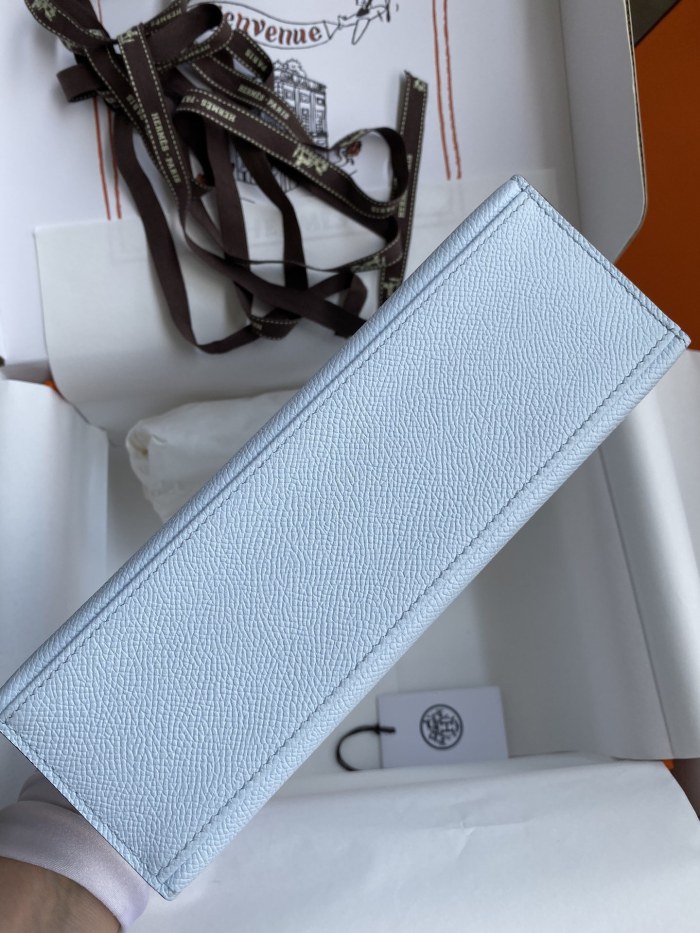 Kelly Pochette Epsom“22*14*7CM”-038=