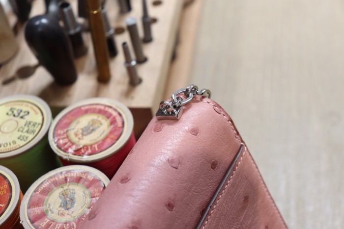 Verrou Mini Bag Lizard“17*12*6CM”-0033=