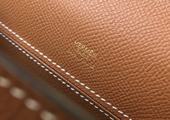 Kelly Pochette Epsom“22*14*7CM”-038=