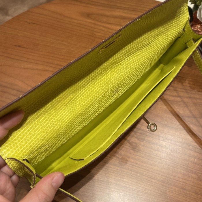 Kelly Cut 31 Lizard Skin“31*12*5CM”-0851=