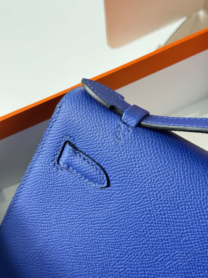 Kelly Pochette Epsom“22*12*7CM”-038=