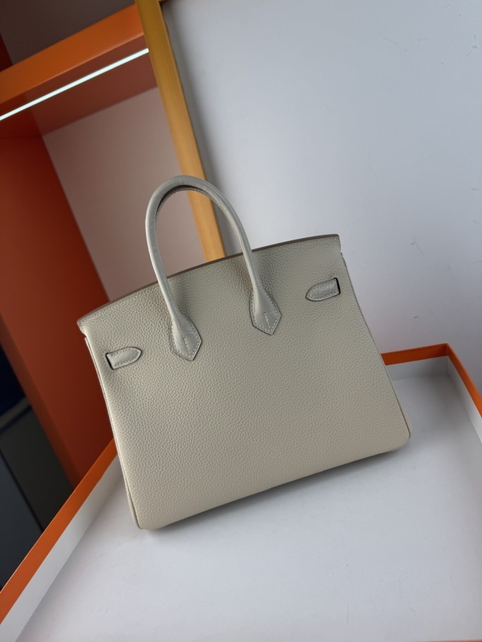 Birkin Touch Togo-Crocodile“25*20*13CM” -0043=