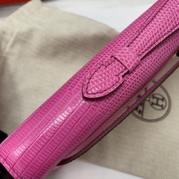 Kelly Cut 31 Lizard Skin“31*12*5CM”-0851=
